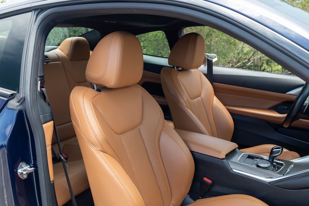 2022 BMW 4 Series