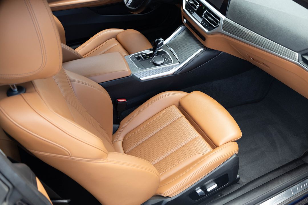 2022 BMW 4 Series