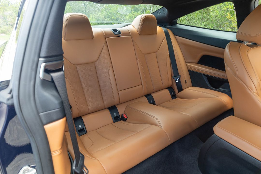 2022 BMW 4 Series