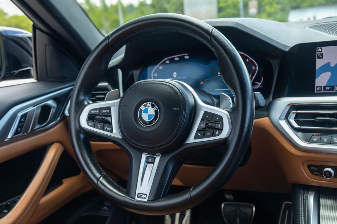 2022 BMW 4 Series