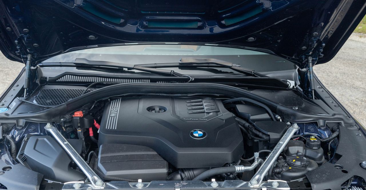 2022 BMW 4 Series