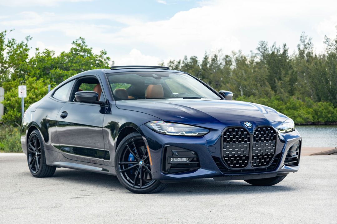 2022 BMW 4 Series