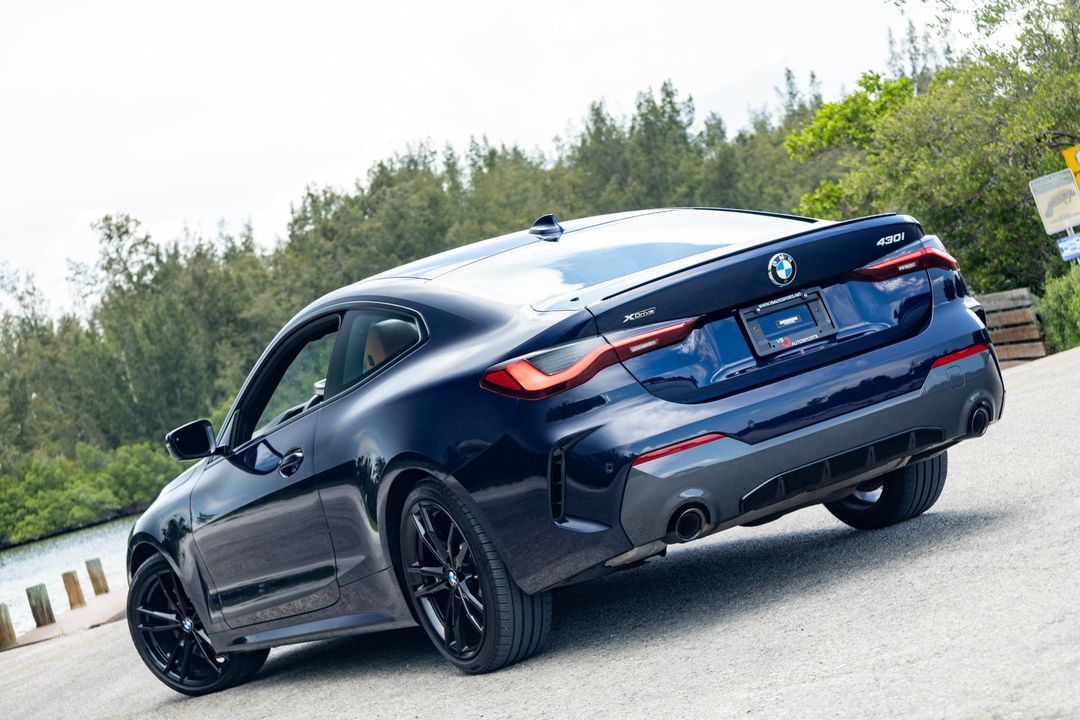 2022 BMW 4 Series