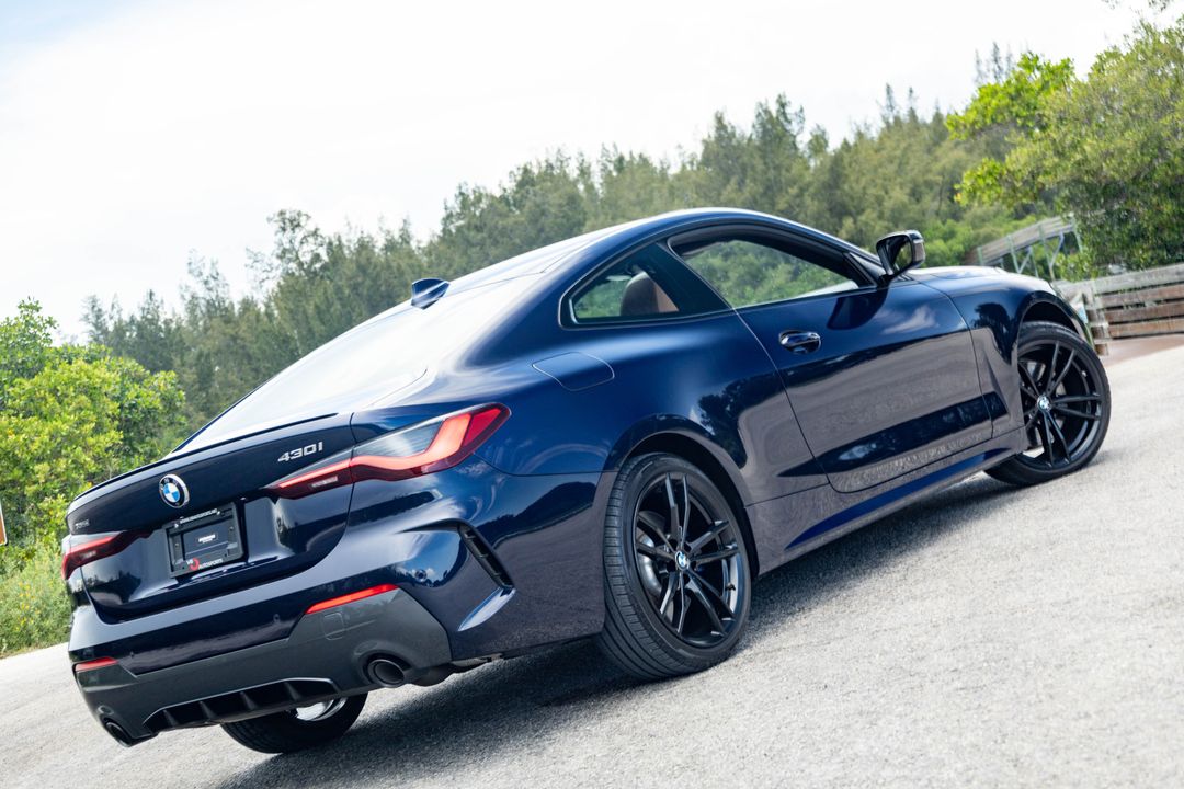2022 BMW 4 Series