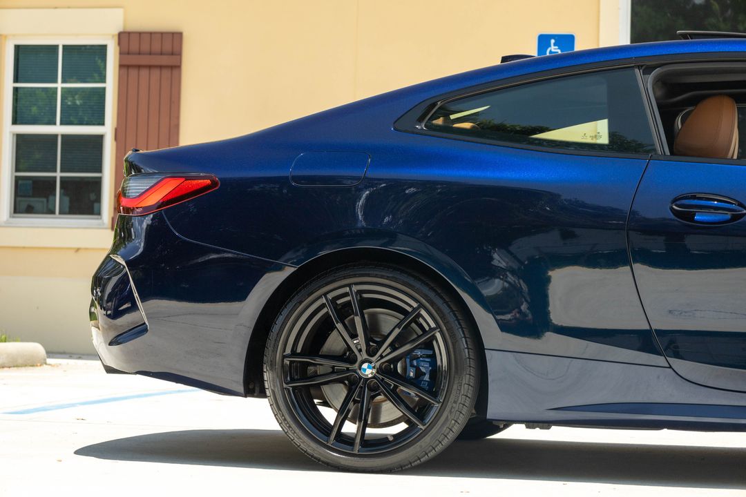 2022 BMW 4 Series