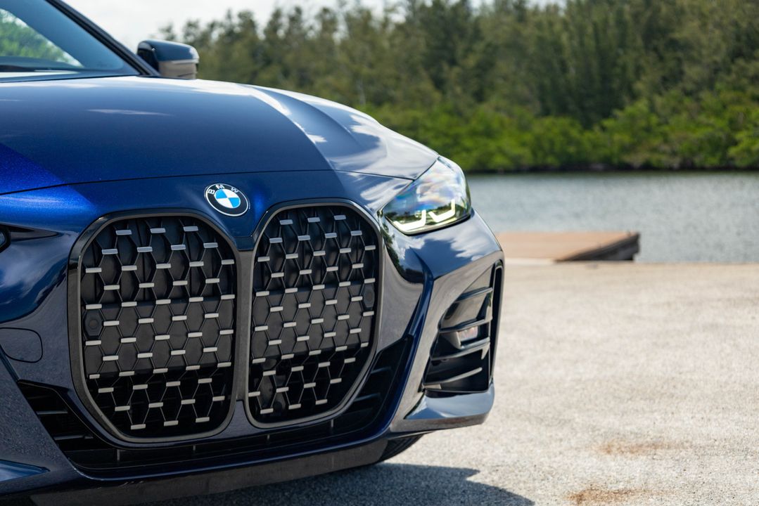 2022 BMW 4 Series
