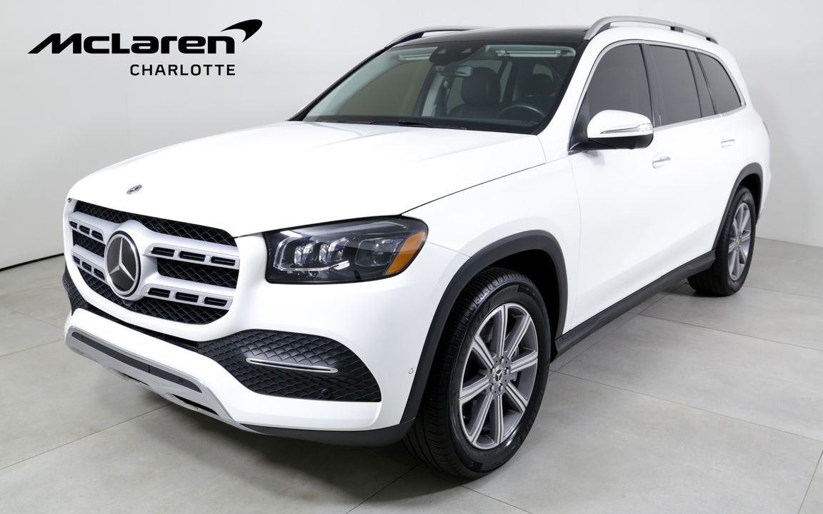 2023 Mercedes-Benz GLS