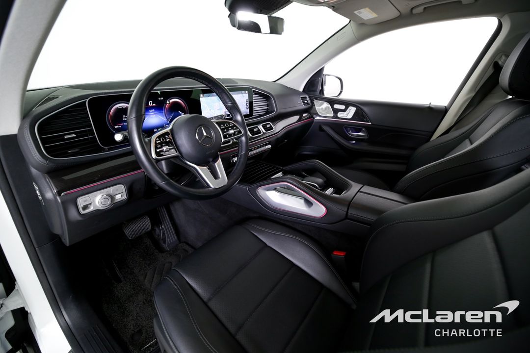 2023 Mercedes-Benz GLS