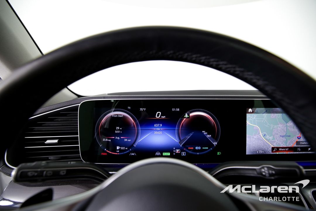 2023 Mercedes-Benz GLS