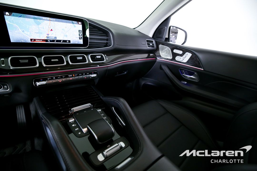 2023 Mercedes-Benz GLS