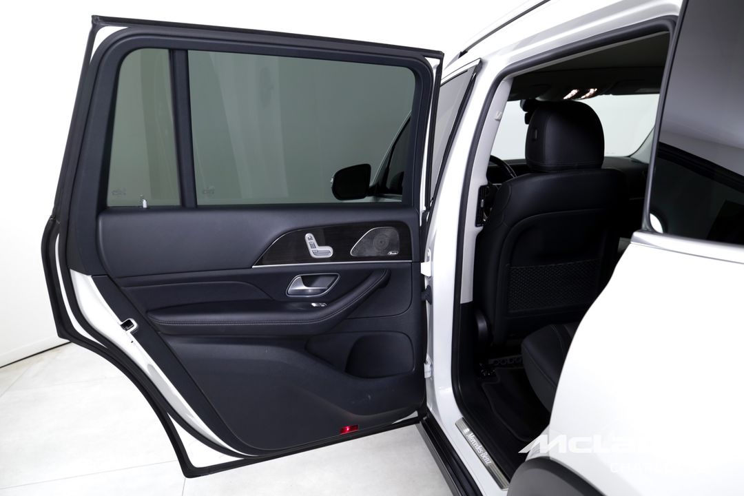2023 Mercedes-Benz GLS