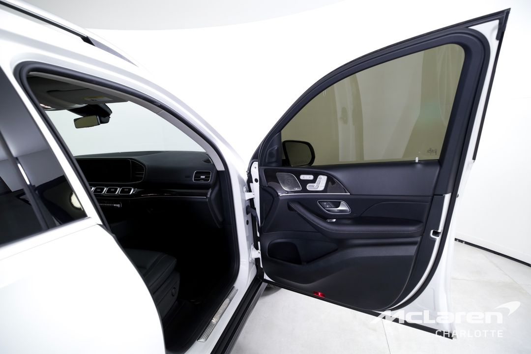 2023 Mercedes-Benz GLS