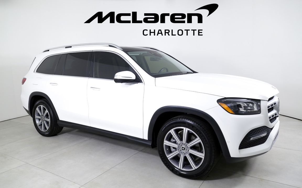 2023 Mercedes-Benz GLS