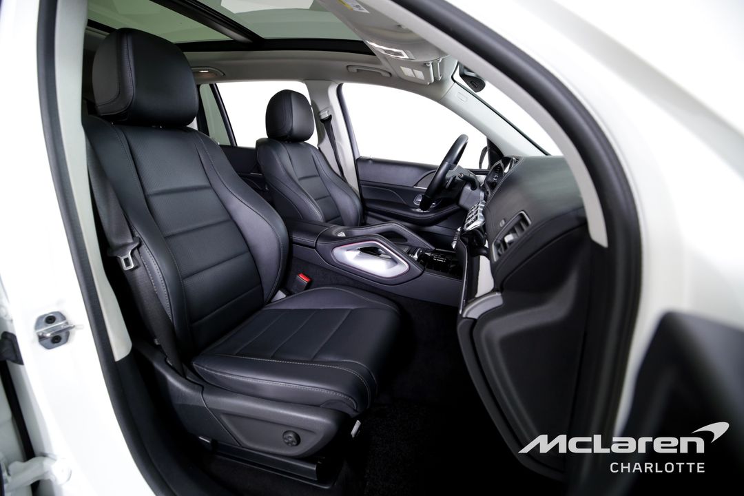 2023 Mercedes-Benz GLS