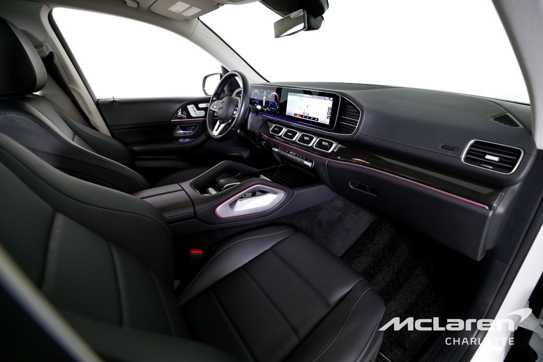 2023 Mercedes-Benz GLS