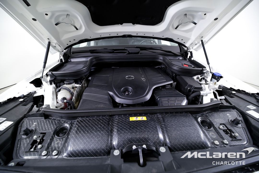 2023 Mercedes-Benz GLS
