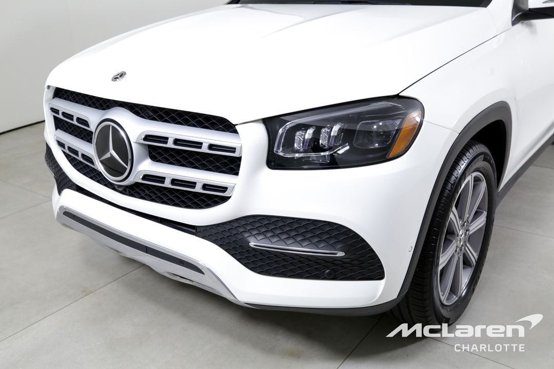 2023 Mercedes-Benz GLS