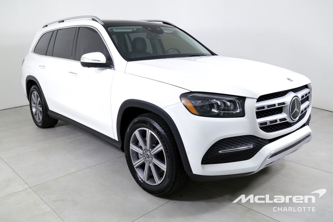 2023 Mercedes-Benz GLS