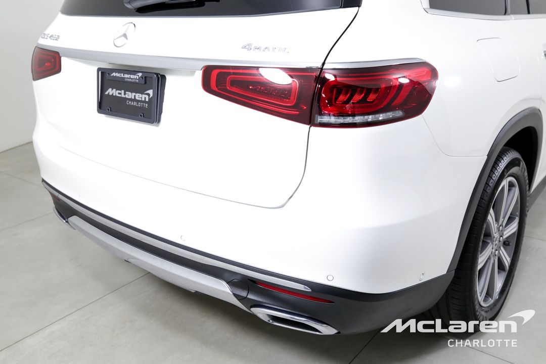 2023 Mercedes-Benz GLS