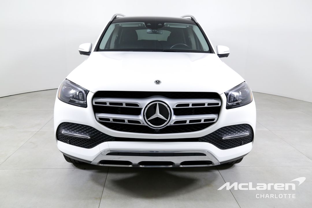 2023 Mercedes-Benz GLS