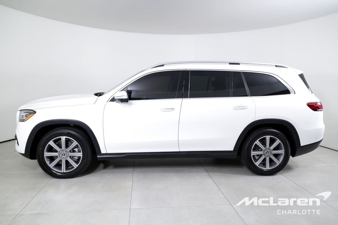 2023 Mercedes-Benz GLS
