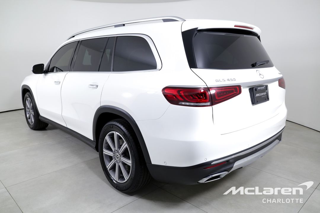 2023 Mercedes-Benz GLS