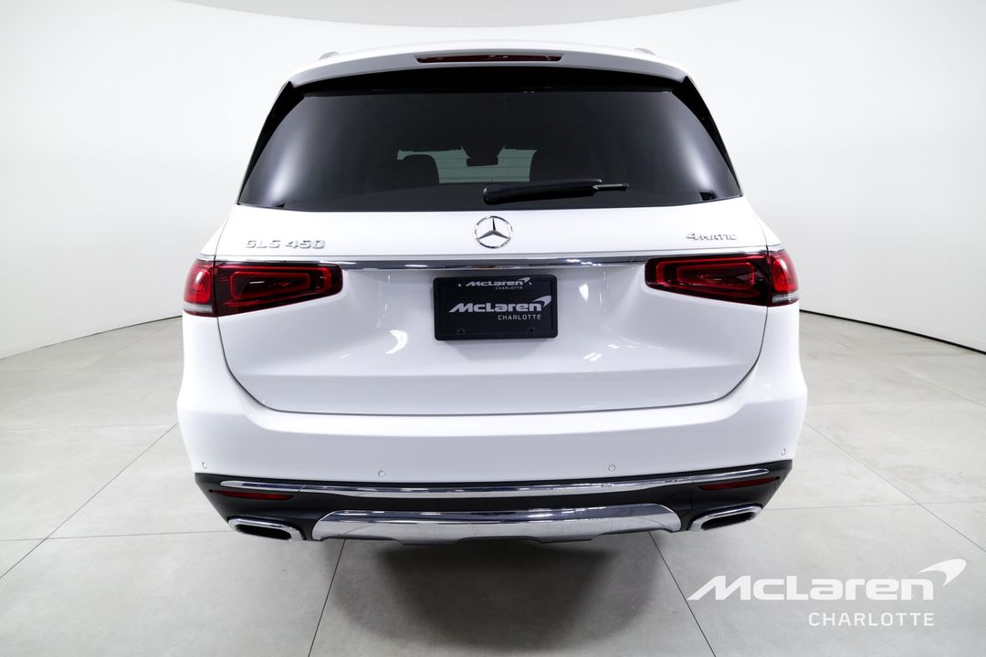 2023 Mercedes-Benz GLS