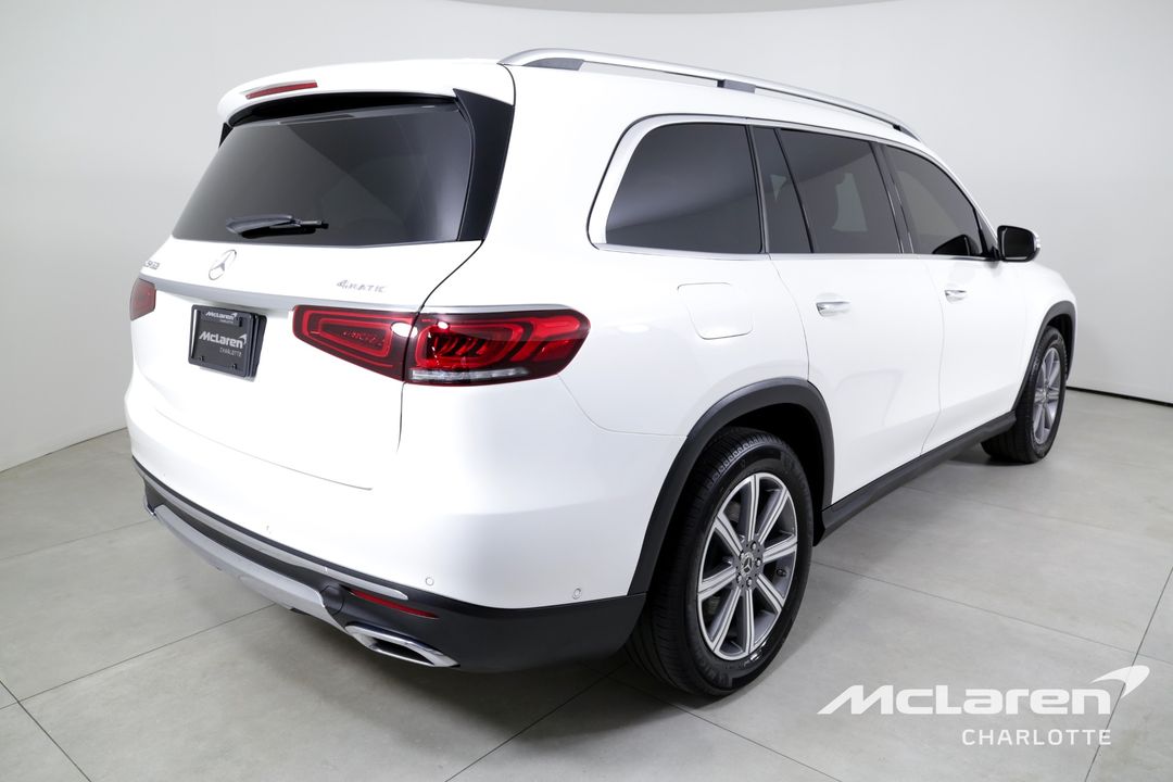 2023 Mercedes-Benz GLS