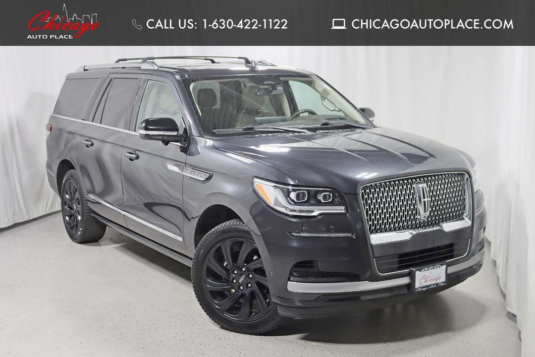 2022 Lincoln Navigator L