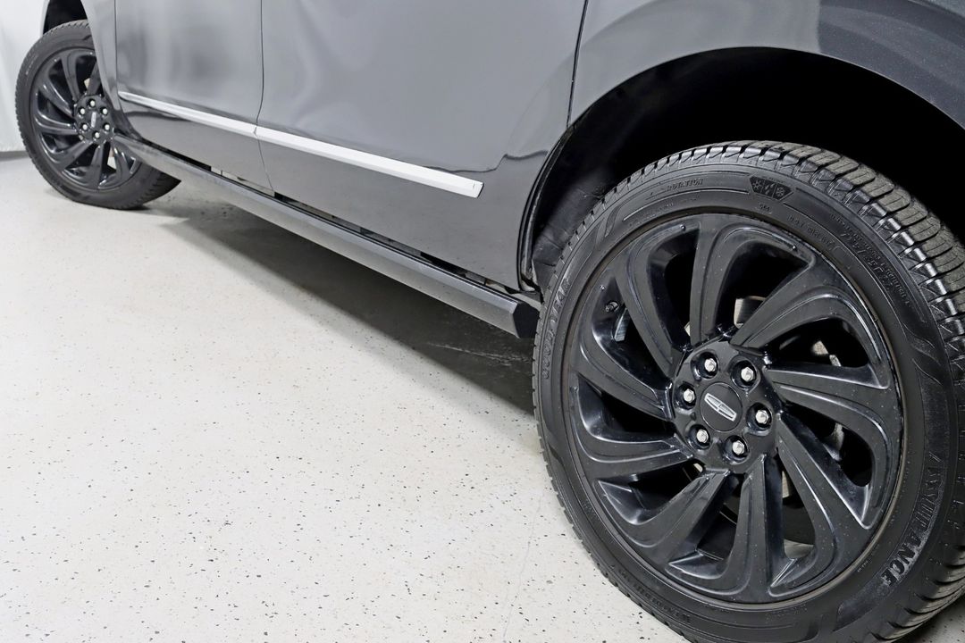 2022 Lincoln Navigator L