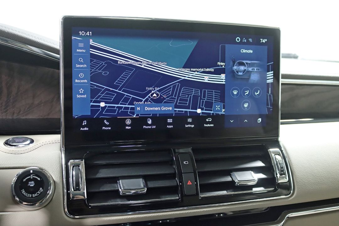 2022 Lincoln Navigator L