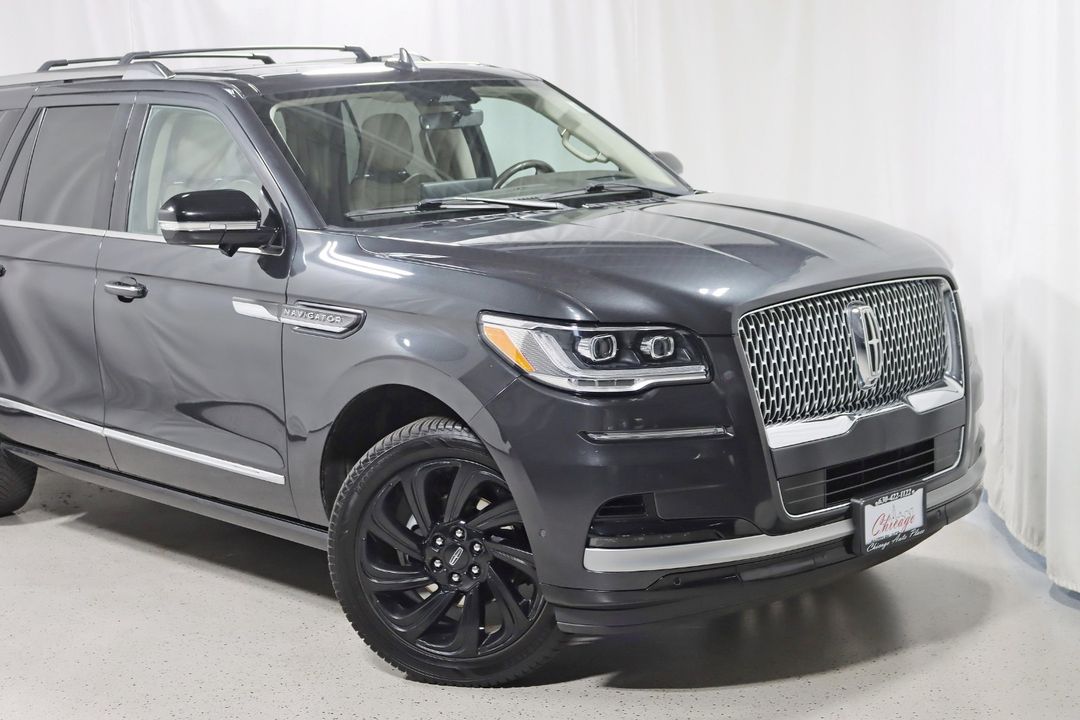 2022 Lincoln Navigator L