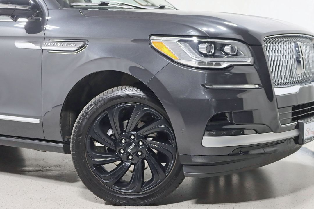 2022 Lincoln Navigator L