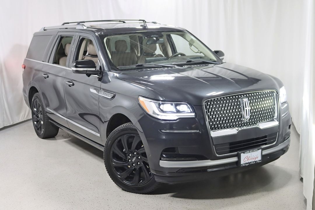 2022 Lincoln Navigator L