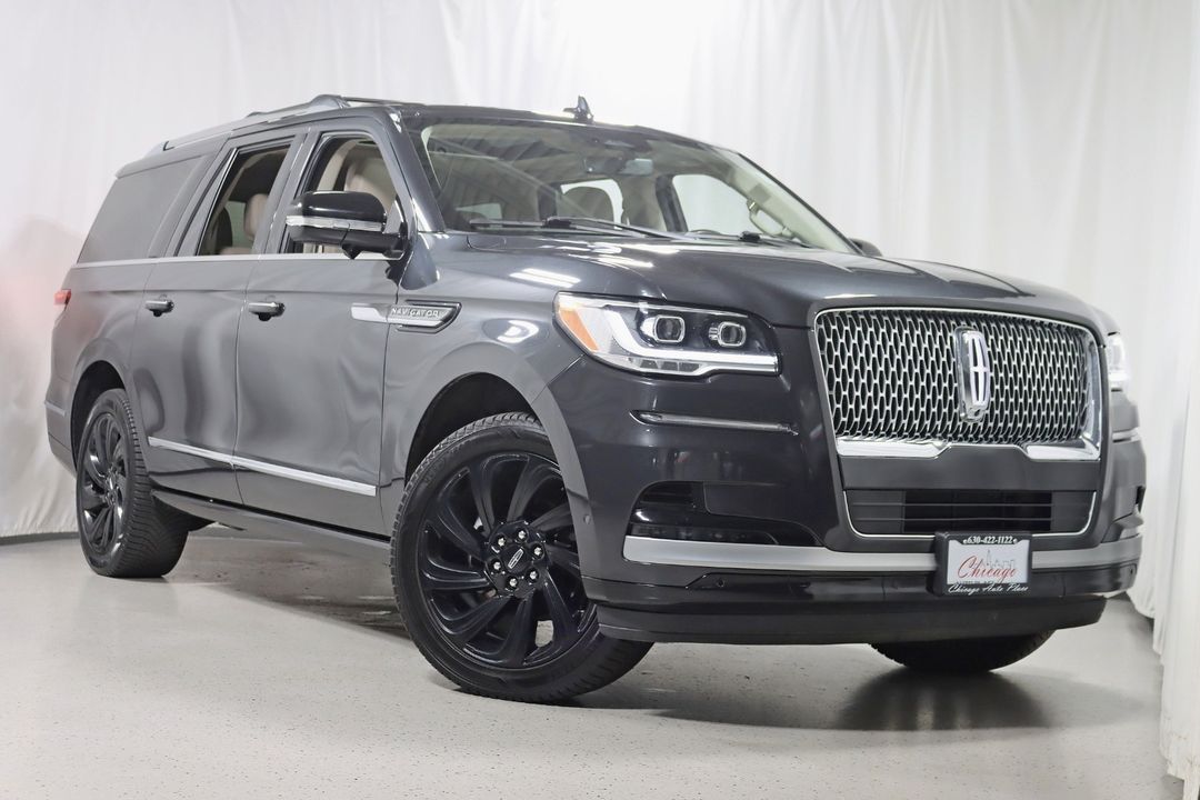 2022 Lincoln Navigator L