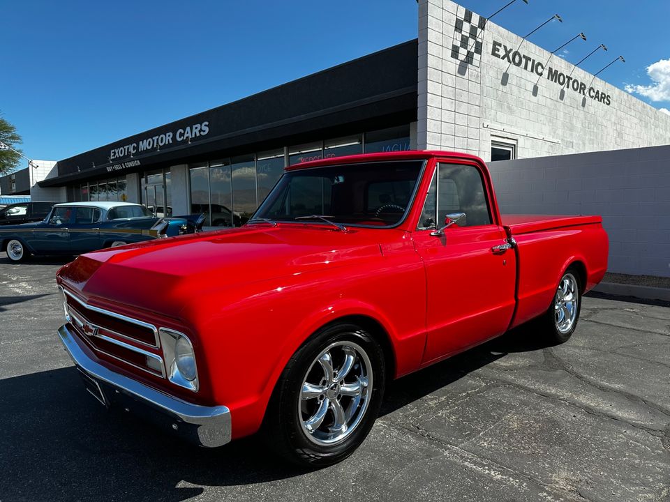 1967 Chevrolet C 10