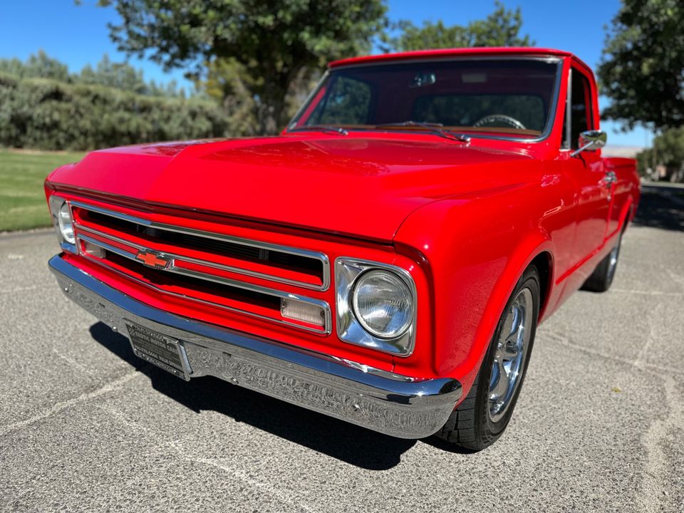 1967 Chevrolet C 10