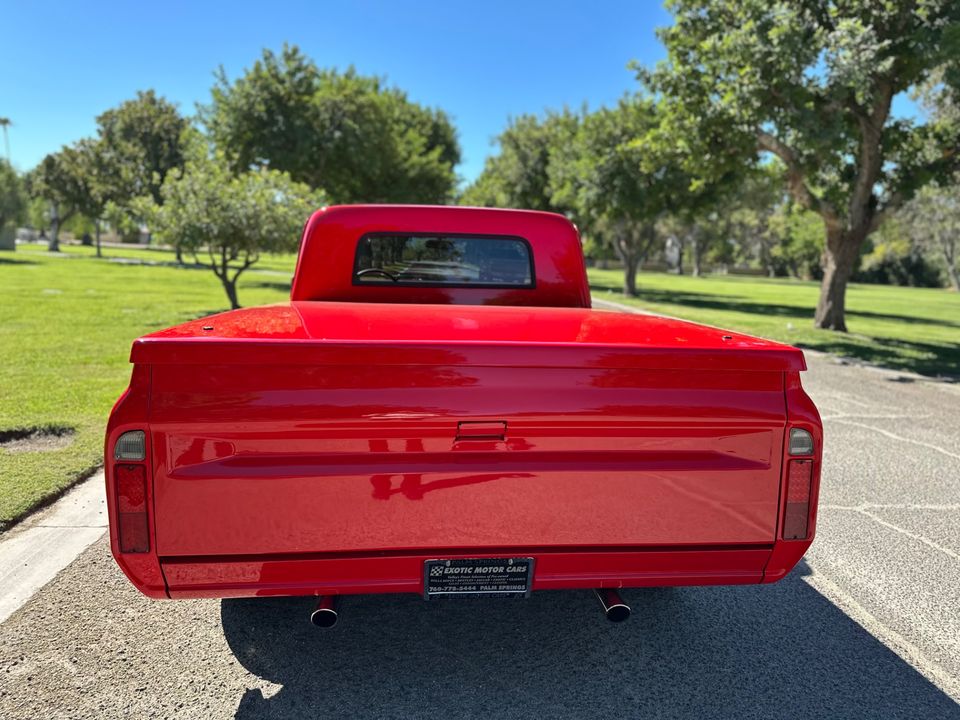 1967 Chevrolet C 10