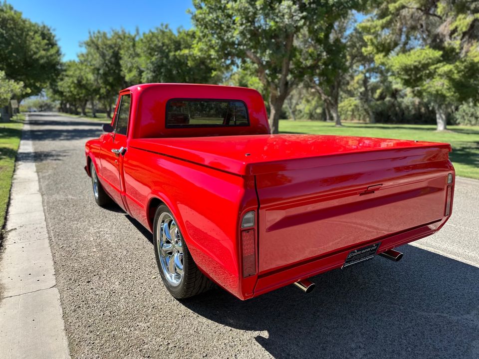1967 Chevrolet C 10