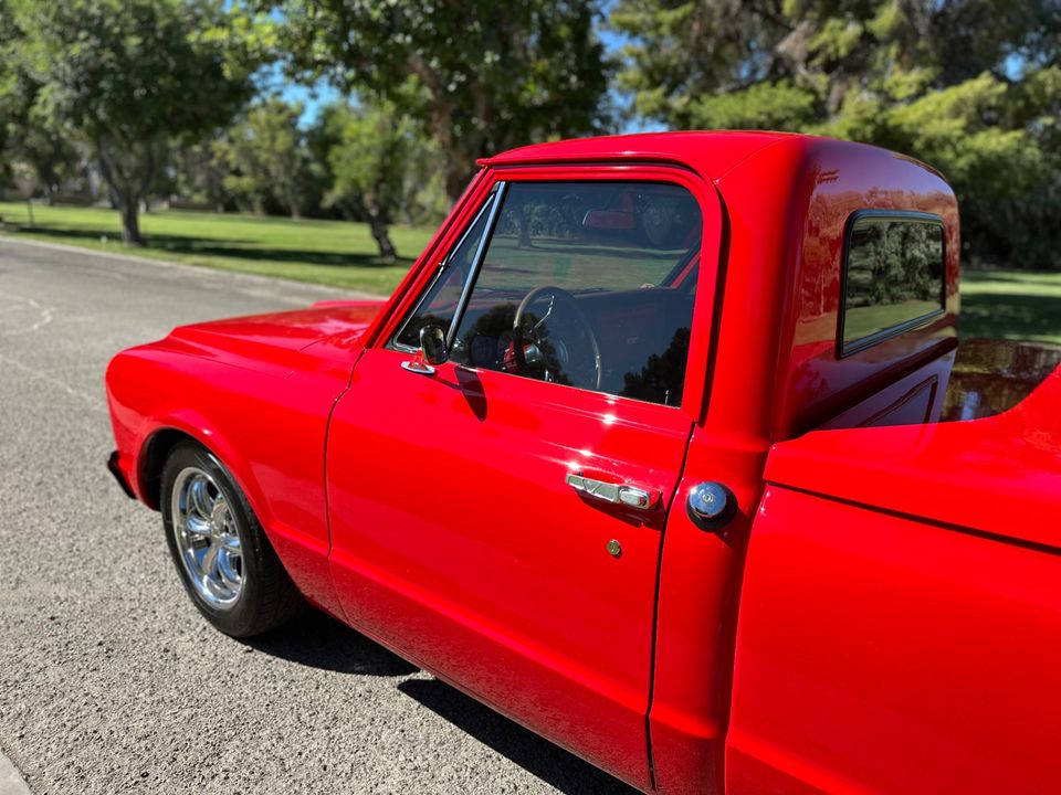 1967 Chevrolet C 10