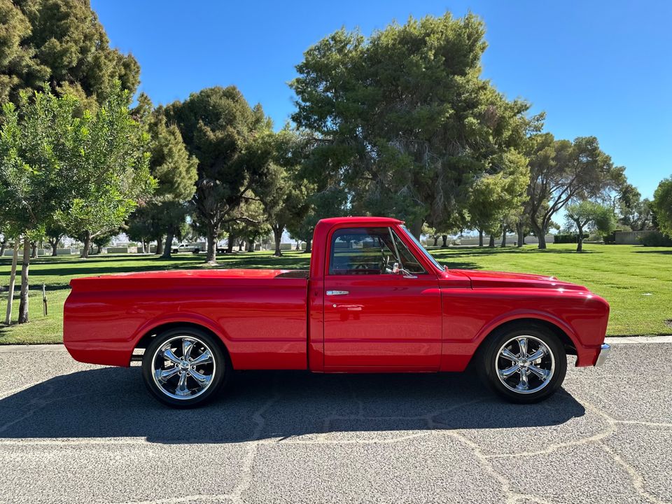 1967 Chevrolet C 10