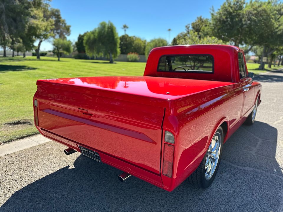 1967 Chevrolet C 10