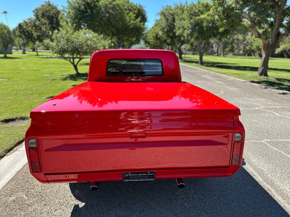 1967 Chevrolet C 10