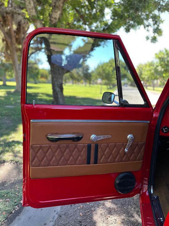 1967 Chevrolet C 10