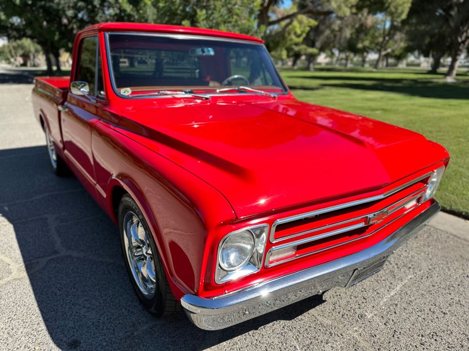 1967 Chevrolet C 10