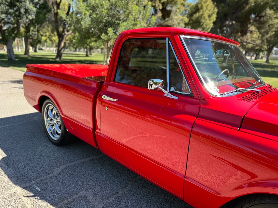 1967 Chevrolet C 10