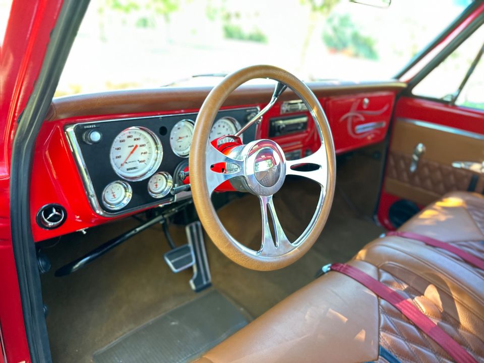 1967 Chevrolet C 10