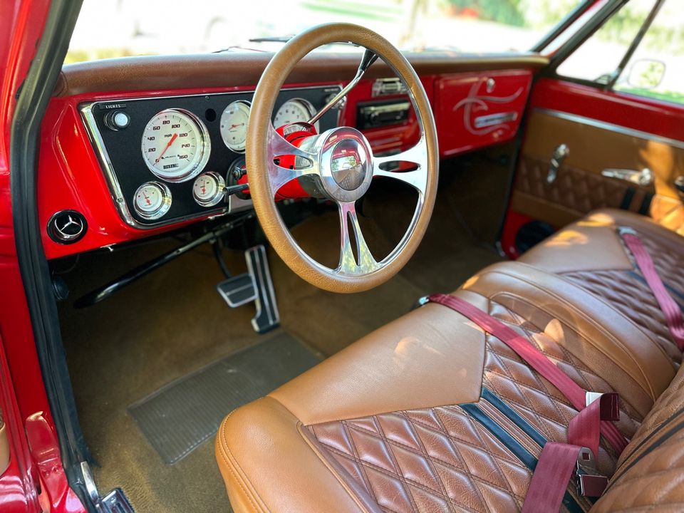 1967 Chevrolet C 10