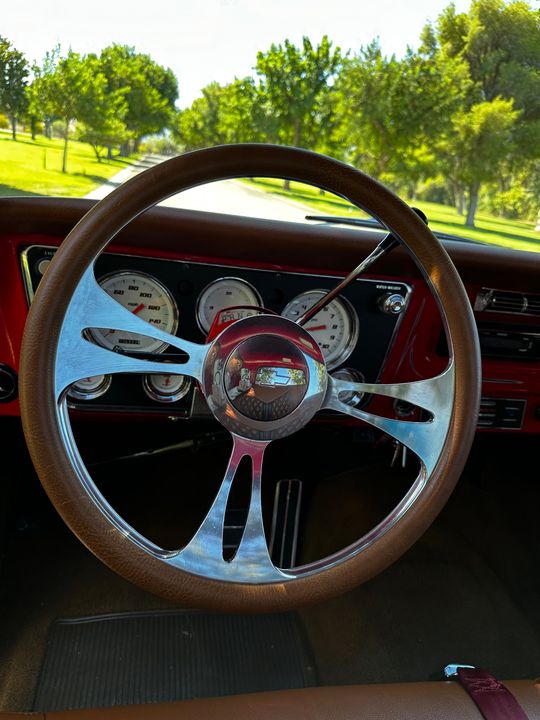 1967 Chevrolet C 10