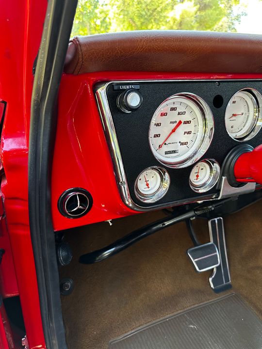 1967 Chevrolet C 10